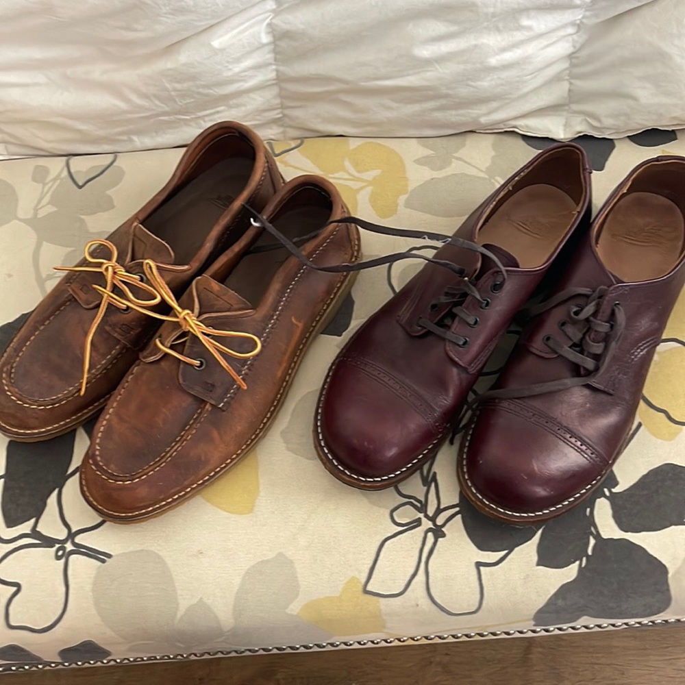 Red Wing Shoes Men’s